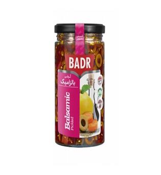 ترشی بالزامیک بدر
