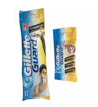 ژیلت یک لبه 1عددی-یدک گارد 
