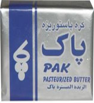 کره 10 گرم پاک