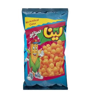 پفک توپی لینا