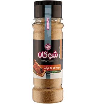 ادویه جوجه کباب پت شوگان