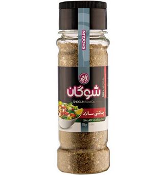 چاشنی سالاد پت شوگان 