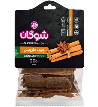 چوب دارچین کارتی شوگان