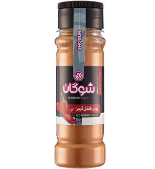فلفل قرمز پت شوگان 