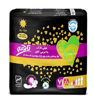نوار ایرلید کتانی 7 عددی ویژه روز تافته 