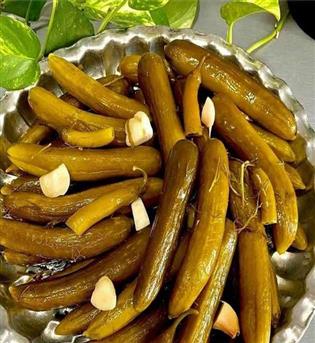خیارشور سوپر ویژه فله