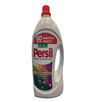 مایع لباس 4 لیتری اصلی پرسیل