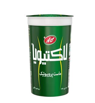 ماست لاکتیویا 900 گرم کاله
