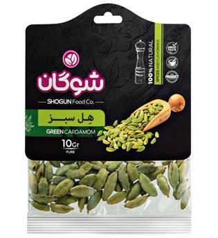 هل دان سبز کارتی شوگان