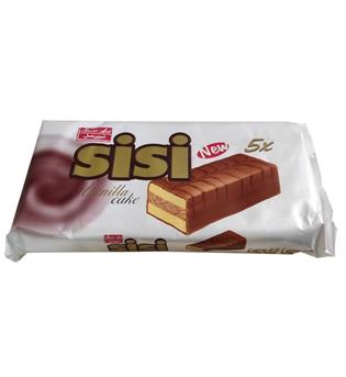 کیک 5 عددی سی سی شیرین عسل