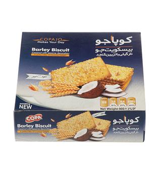 بیسکویت پذیرایی کوپاجو