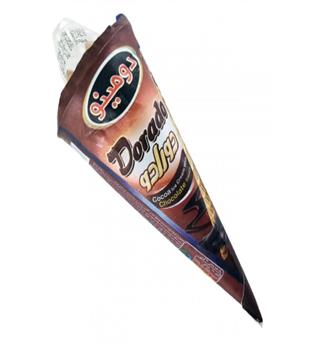 بستنی قیفی دورادو دومینو
