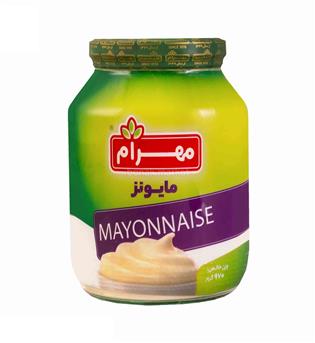 سس مایونز 970 گرم مهرام