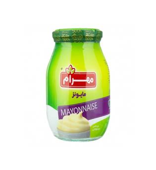 سس مایونز 450 گرم مهرام