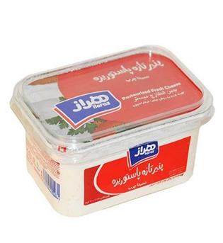 پنیر 400uf گرم هراز -