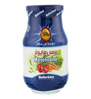 سس مایونز 485 گرم بهروز