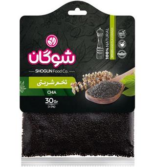 تخم شربتی کارتی شوگان