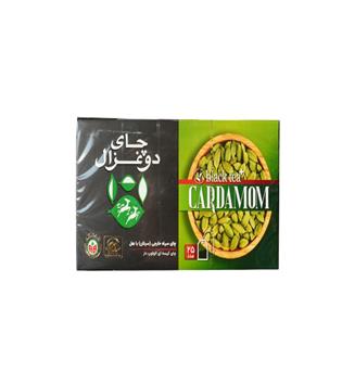 چای کیسه ای هل دوغزال