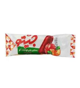 بستنی یخی آلو کاله