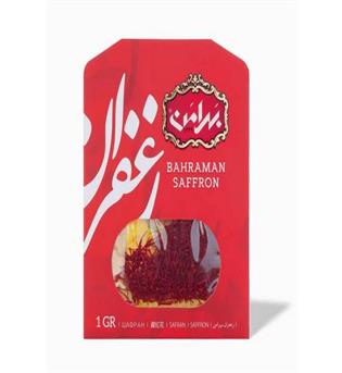 زعفران 1 گرم بهرامن 