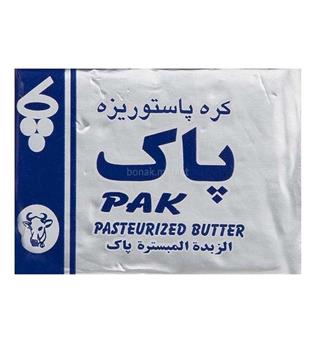کره 100 گرمی پاک