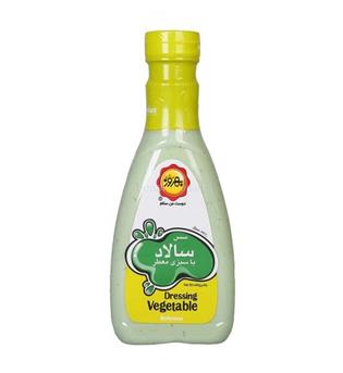 سس سالاد سبزیجات بهروز