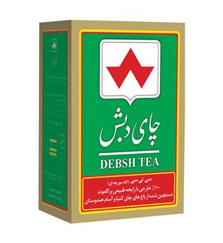 چای 500 گرم دبش