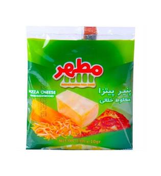 پنیر پیتزا 180 گرم مطهر