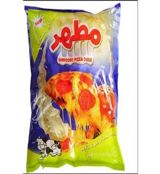 پنیر پیتزا 500 گرم مطهر