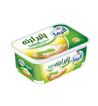 پنیر لبنه 300 گرم آلیما هراز -