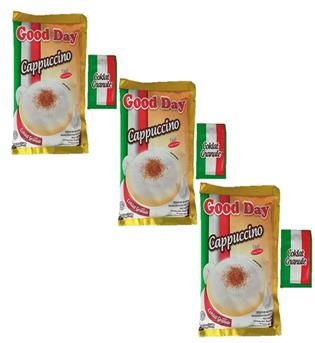 کاپوچینو 3 عددی گود دی