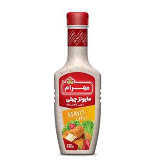 سس مایونز چیلی مهرام