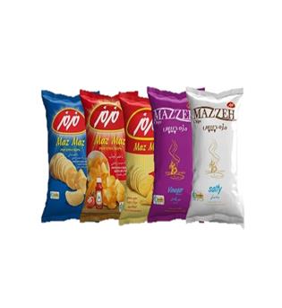 چیپس مزمز