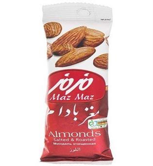 بادام درختی مزمز