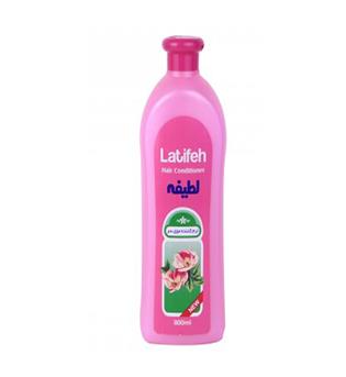 نرم کننده 1 لیتری لطیفه صورتی
