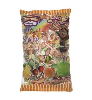 تافی ترش 900 گرم چیچک