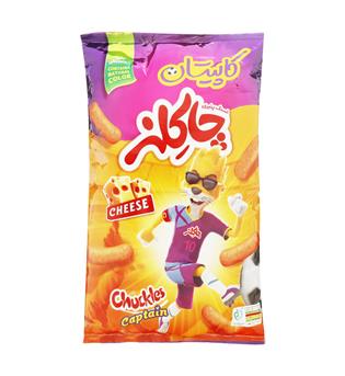 اسنک کاپیتان چاکلز