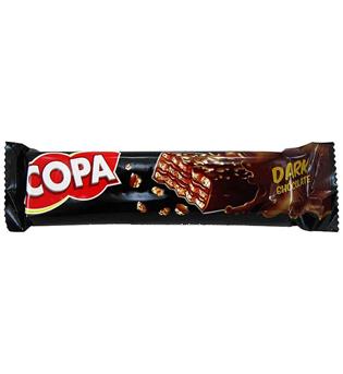 ویفر دارک شکلاتی کوپا