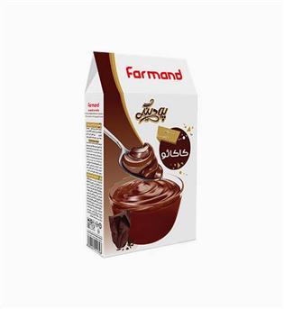 پودر دسر پودینگ شکلاتی فرمند
