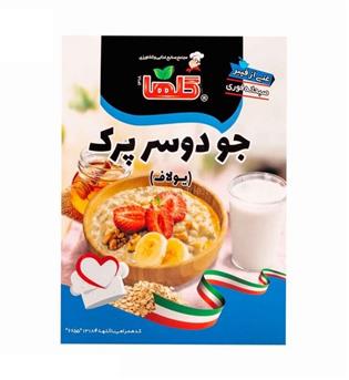 جو دو سر پرک پاکتی گلها (یولاف)