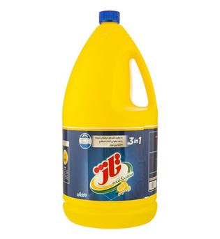 سفید کننده معطر لیمویی 4 لیتری تاژ
