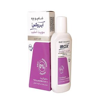 شامپو بچه سوییت اسلیپ ایروکس