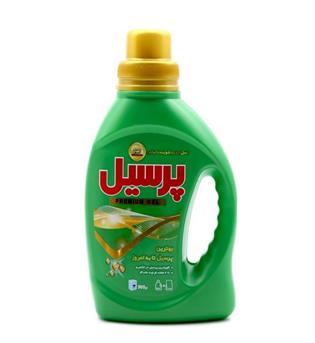 مایع لباس پریمیوم 1 لیتری پرسیل