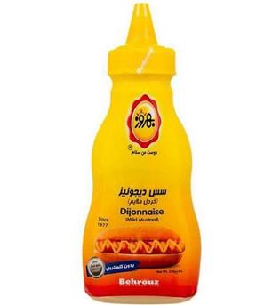 سس خردل بهروز