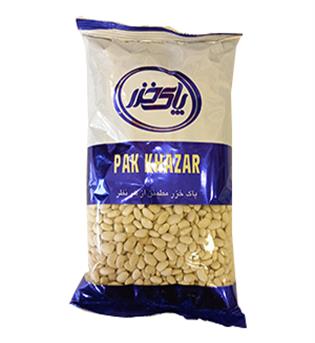 لوبیا سفید 700 گرم پاک خزر