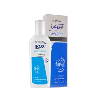 شامپو بیوتین پلاس ایروکس