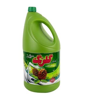 سفیدکننده معطر 4 لیتری گلرنگ