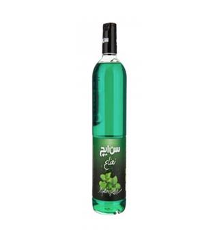 سیروپ نعنا 1 لیتری سن ایچ