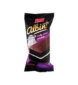 کیک سه لایه 80 گرم آلبینا شیرین عسل