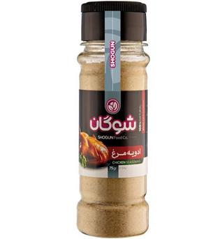 ادویه مرغ پت شوگان